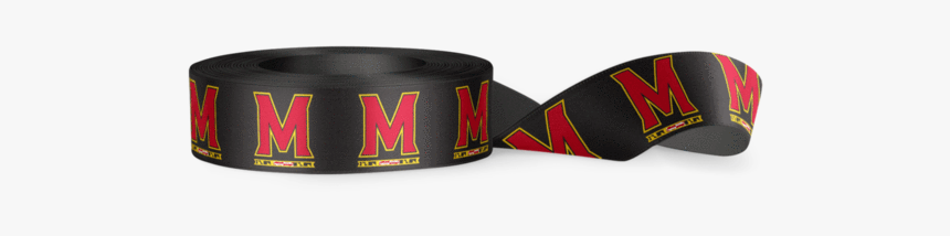 University Of Maryland M - Strap, HD Png Download