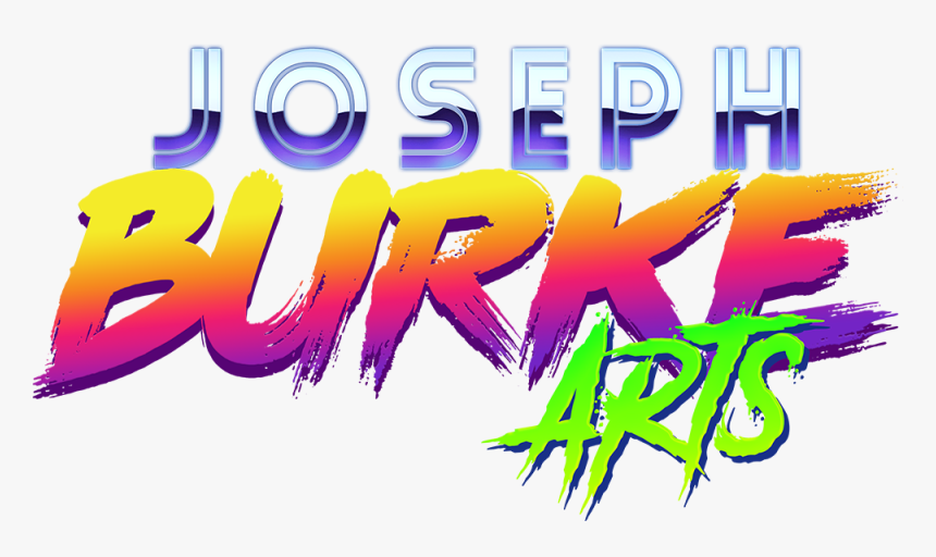 Joseph Burke Arts - Graphic Design, HD Png Download