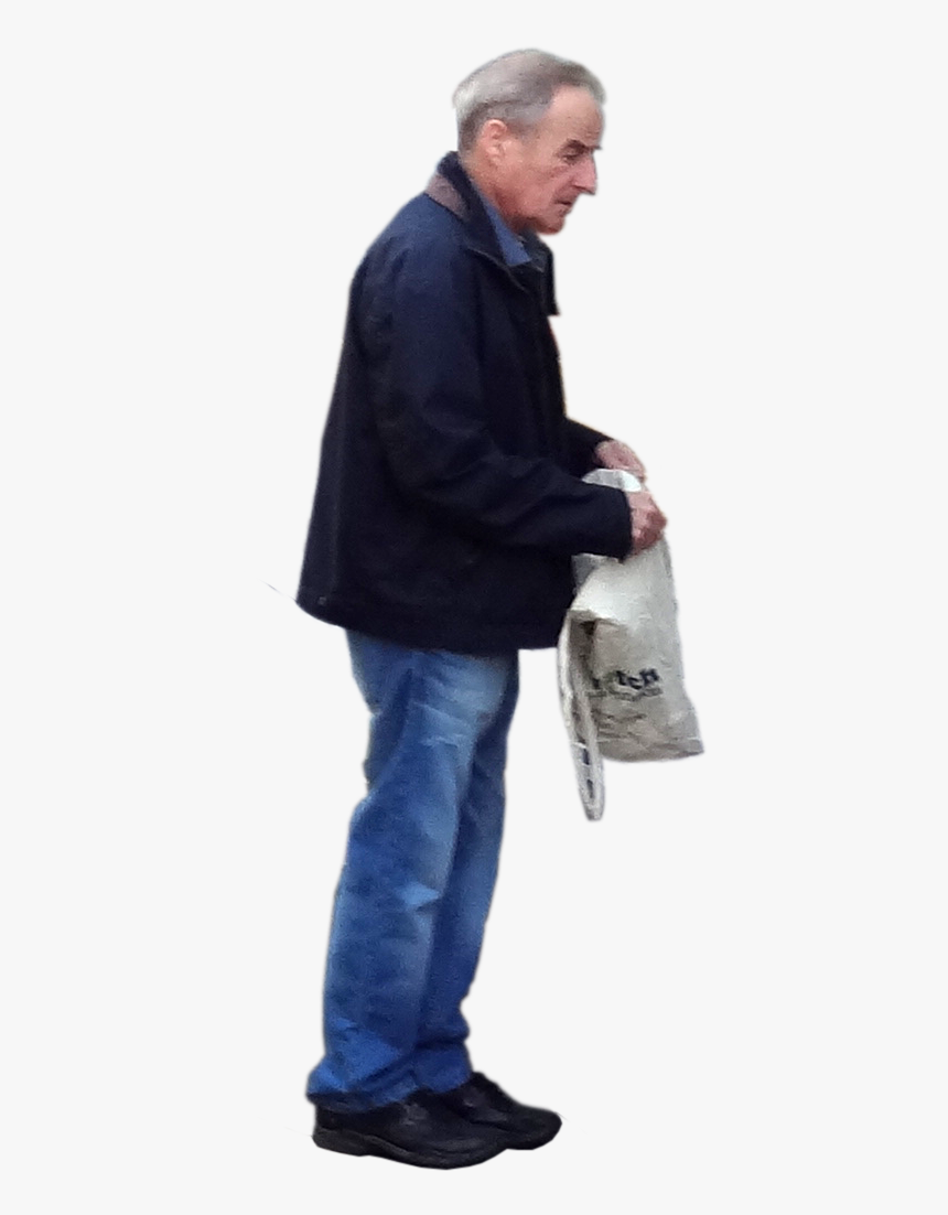 Womansitting Mansitting Jugglers Oldmanshopping Manstanding - Girl, HD Png Download