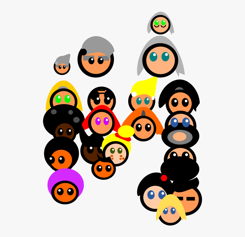 Clipart - Family Tree - صور العائلة الشجره, HD Png Download