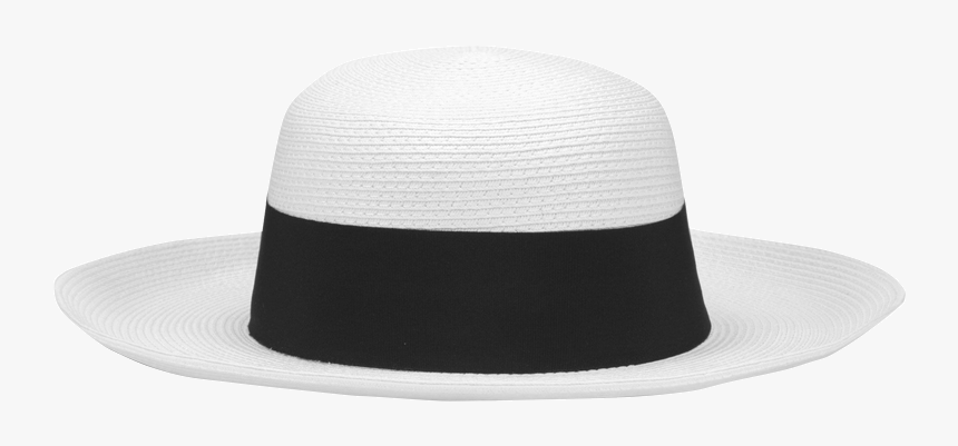 Toy1 Audrey Straw Sun Hat - Fedora, HD Png Download