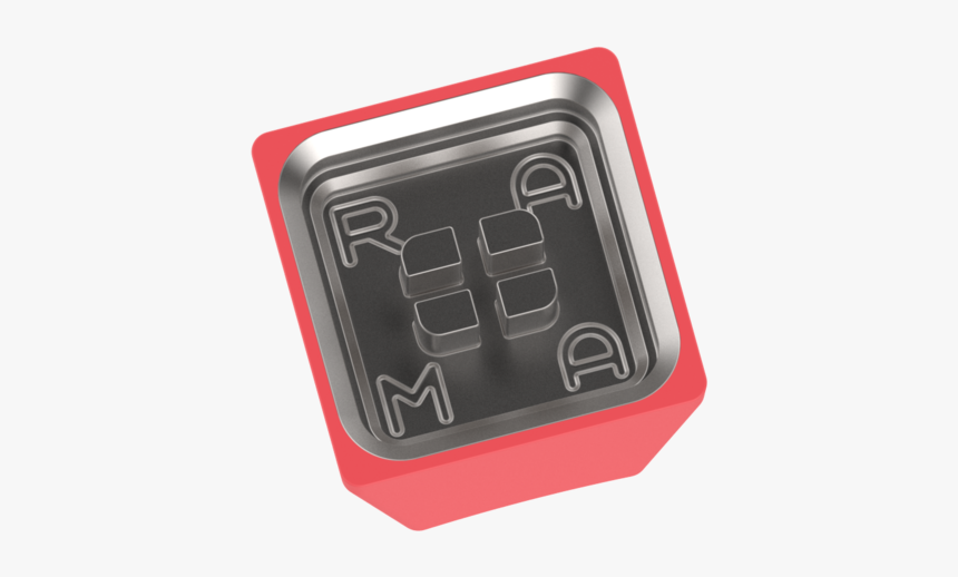 Rama Keycap Render R002 - Watch, HD Png Download