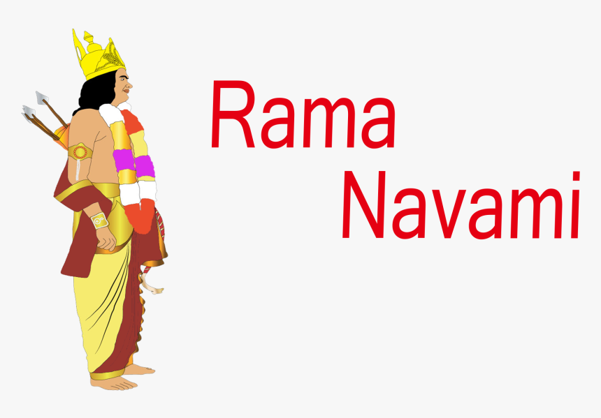 Rama Navami Png Image File19 Png Photo - Cartoon, Transparent Png