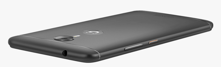 Gionee A1 Rear View Lying Down - Laptop, HD Png Download