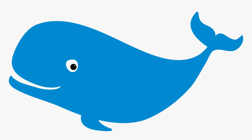 Winston The Whale S Wacky Strokes Winston The Whale, HD Png Download