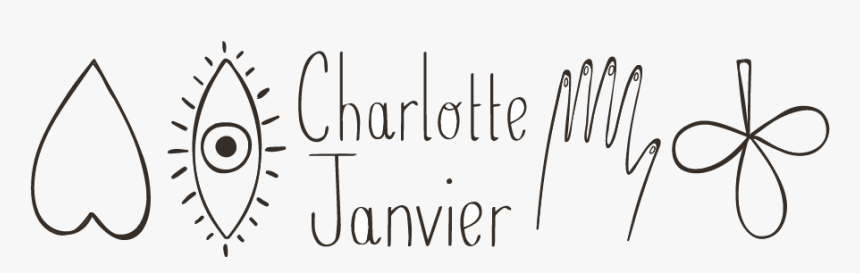 Charlotte Janvier - Calligraphy, HD Png Download