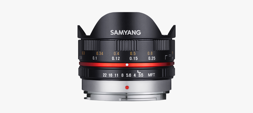 Micro Four Thirds System, HD Png Download