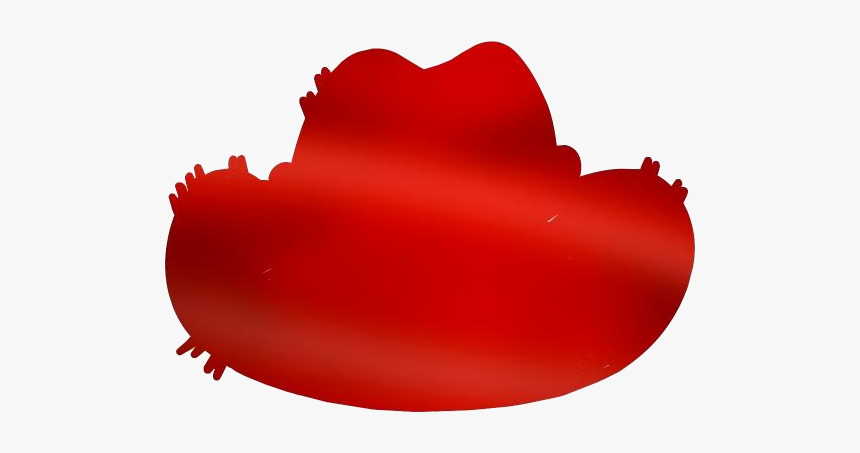 Transparent Straw Beach Hat Png Clip Art - Illustration, Png Download