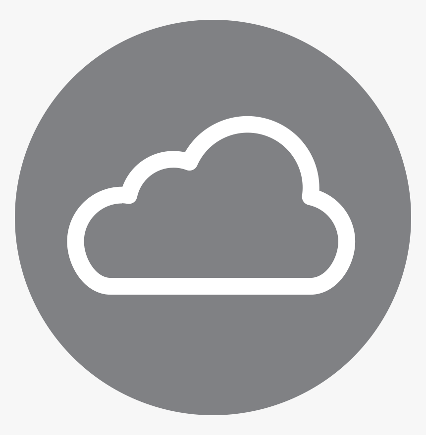 Cloud - Hover App, HD Png Download
