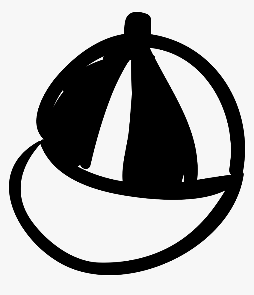 Hat For Beach, HD Png Download