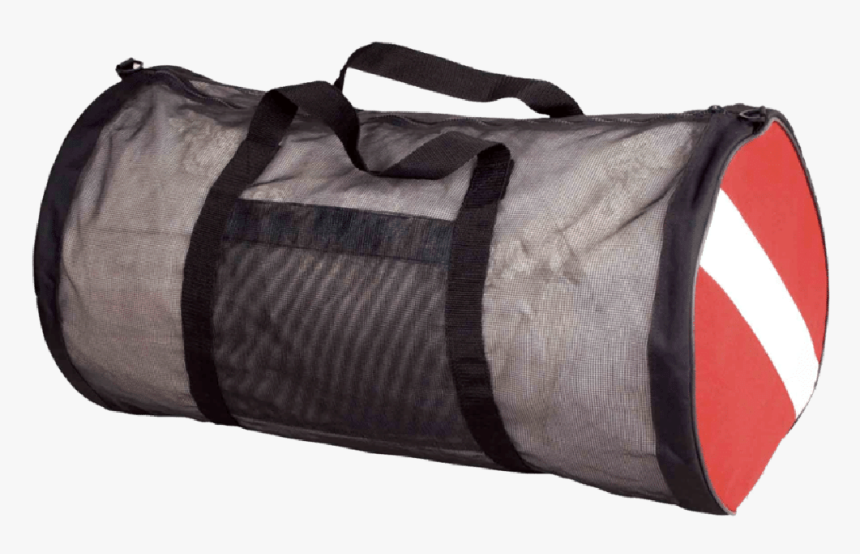 Transparent Duffel Bag Png - Scubamax, Png Download