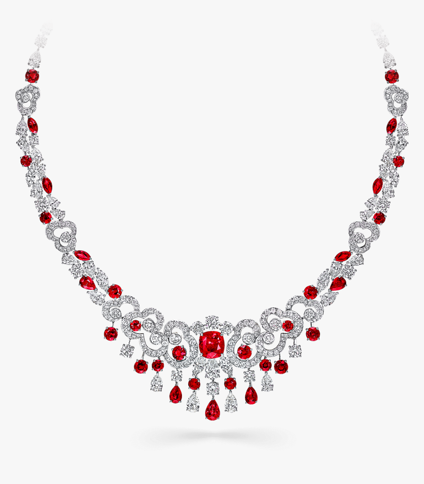 Graff Necklace, HD Png Download