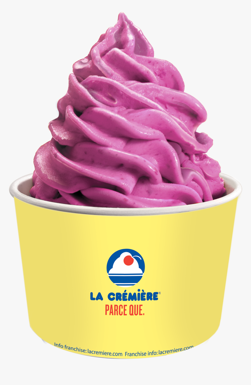 Nuage Png -nuage Aux Fruits - La Cremiere, Transparent Png