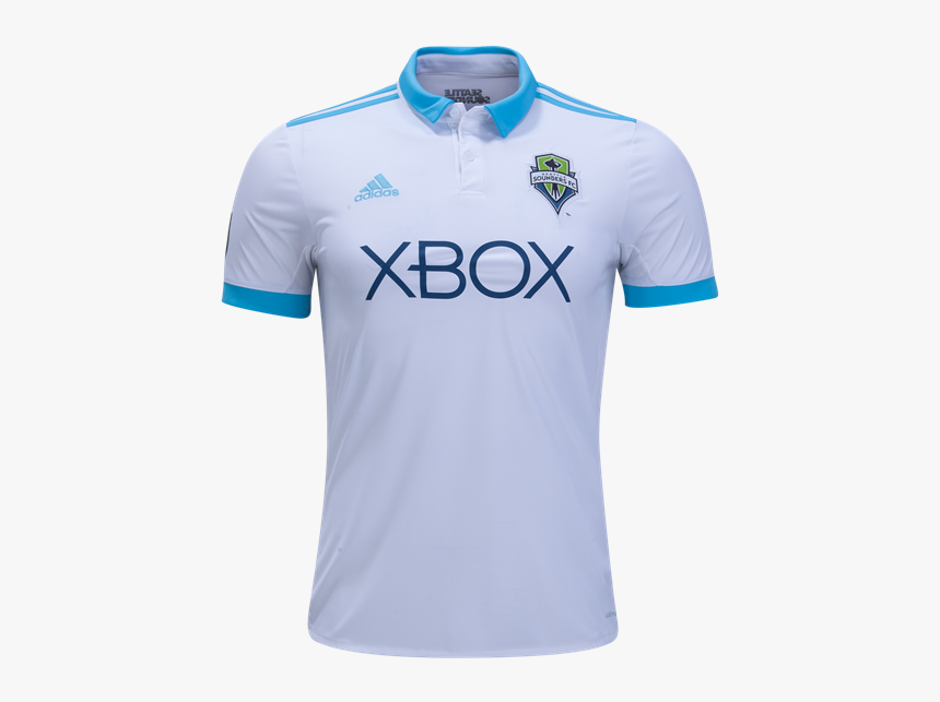 Seattle Sounders Jersey 17 18, HD Png Download