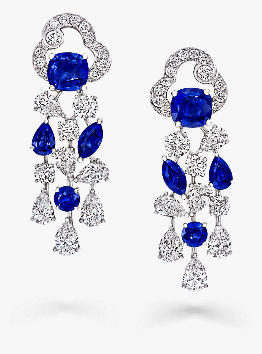 Graff Diamonds Earrings 2018, HD Png Download