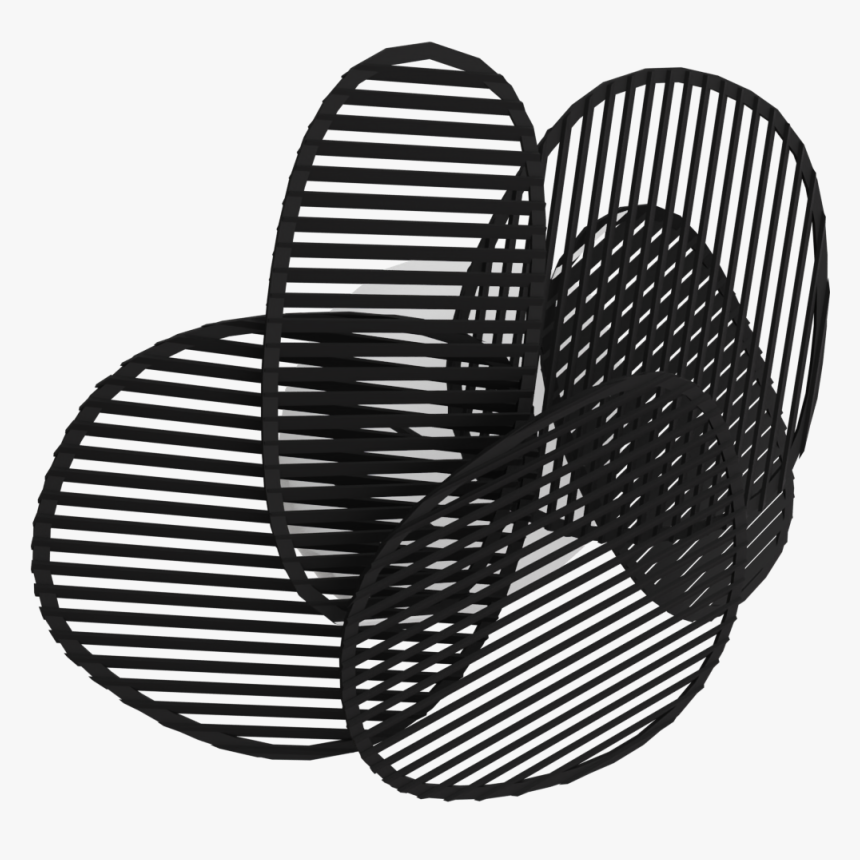 Preview Of Nuage Wall Lamp - Chair, HD Png Download