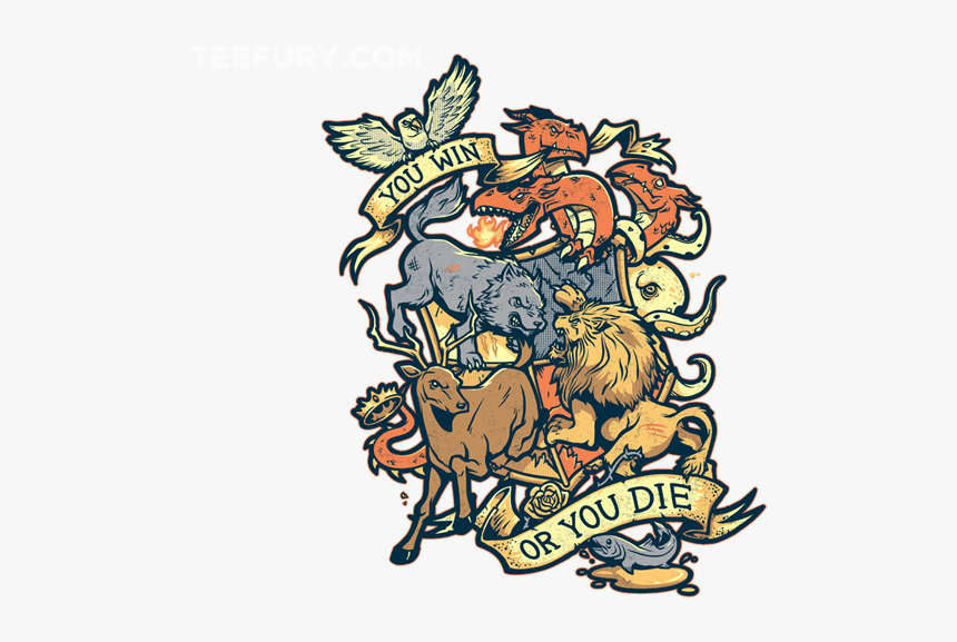 Game Of Thrones Art Png, Transparent Png