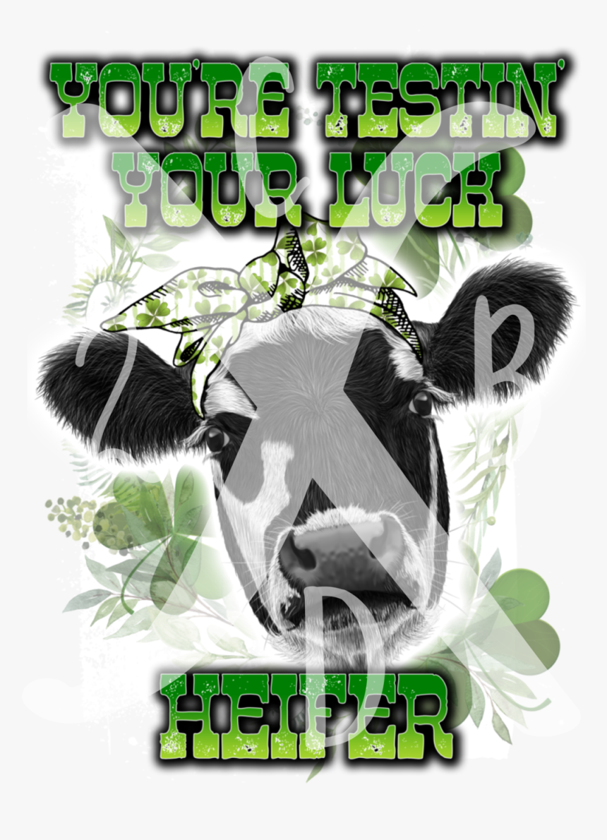 Testinluckheifer, HD Png Download
