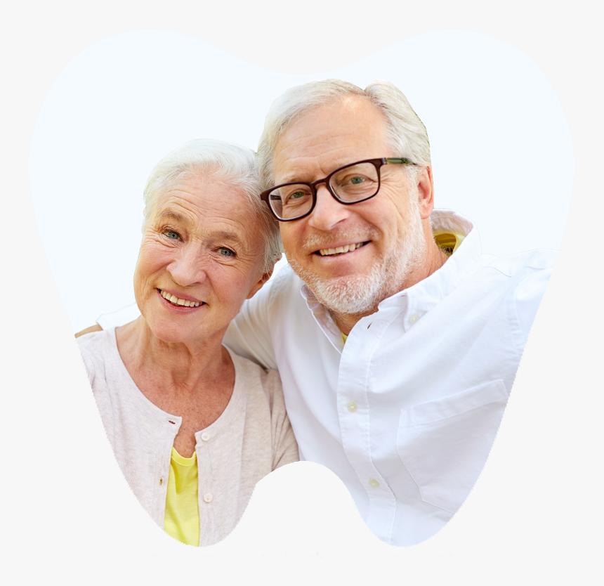 Old Couple-3 - World Elderly Day Thought, HD Png Download