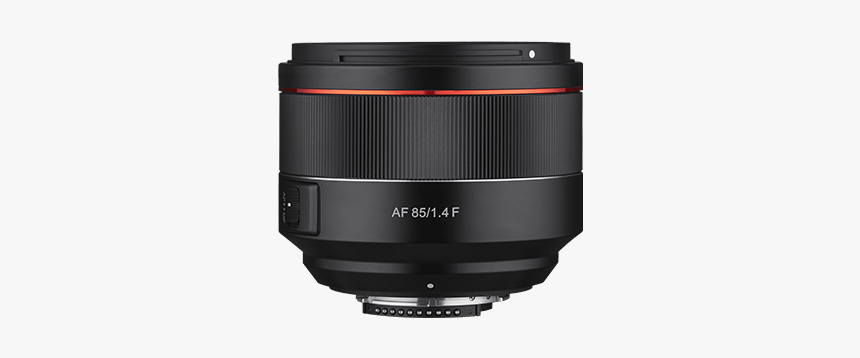 Samyang Af 85mm F Nikon, HD Png Download
