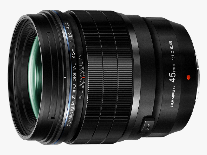 Olympus 45mm F1 2 Pro, HD Png Download