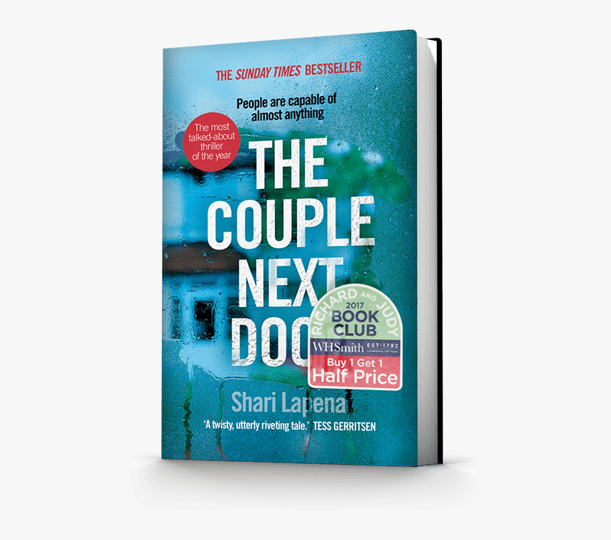 Couple Next Door Shari Lapena, HD Png Download