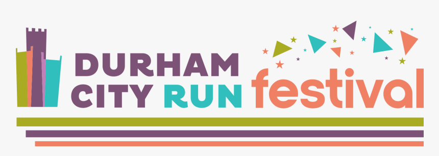 Durham City Run - Graphic Design, HD Png Download