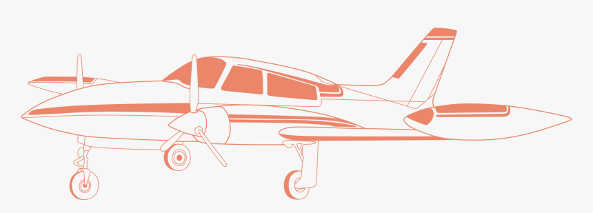 Narrow-body Aircraft Clipart , Png Download - Narrow-body Aircraft, Transparent Png