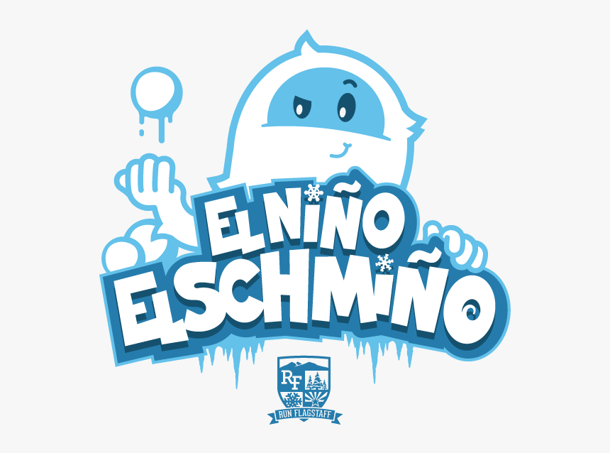 El Nino El Schmino 2019 - Illustration, HD Png Download