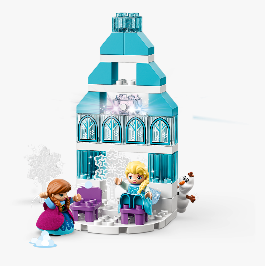 Frozen Duplo, HD Png Download