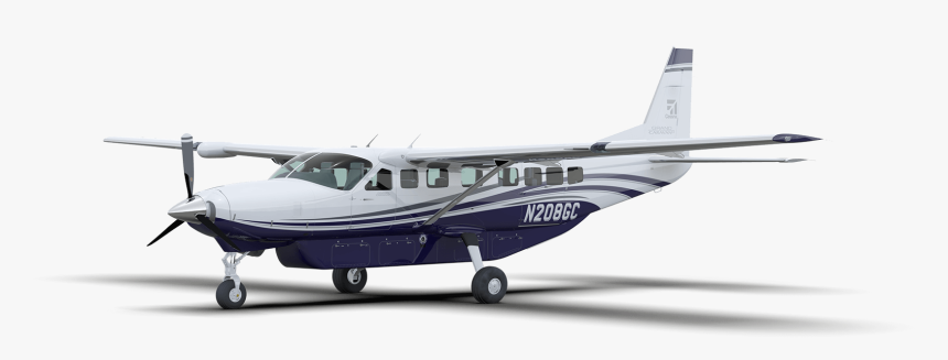 Cessna Caravan Png, Transparent Png