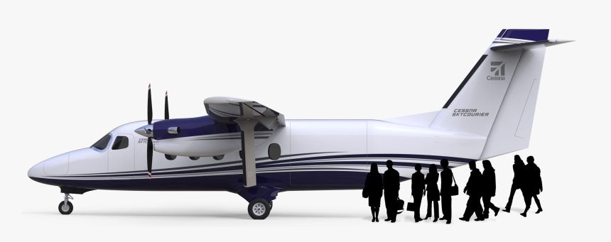 Cessna Skycourier, HD Png Download