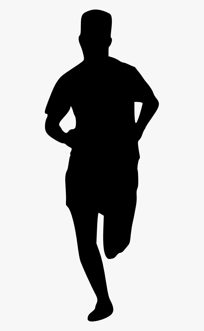 Men Black And White Png, Transparent Png