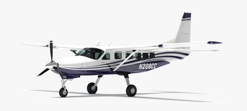 Cessna 208 Caravan Png, Transparent Png