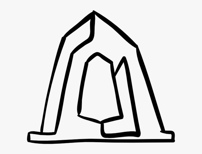 Transparent Body Outline Clipart, HD Png Download