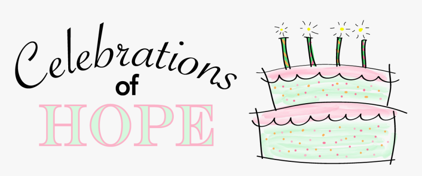 Celebrations Of Hope, HD Png Download
