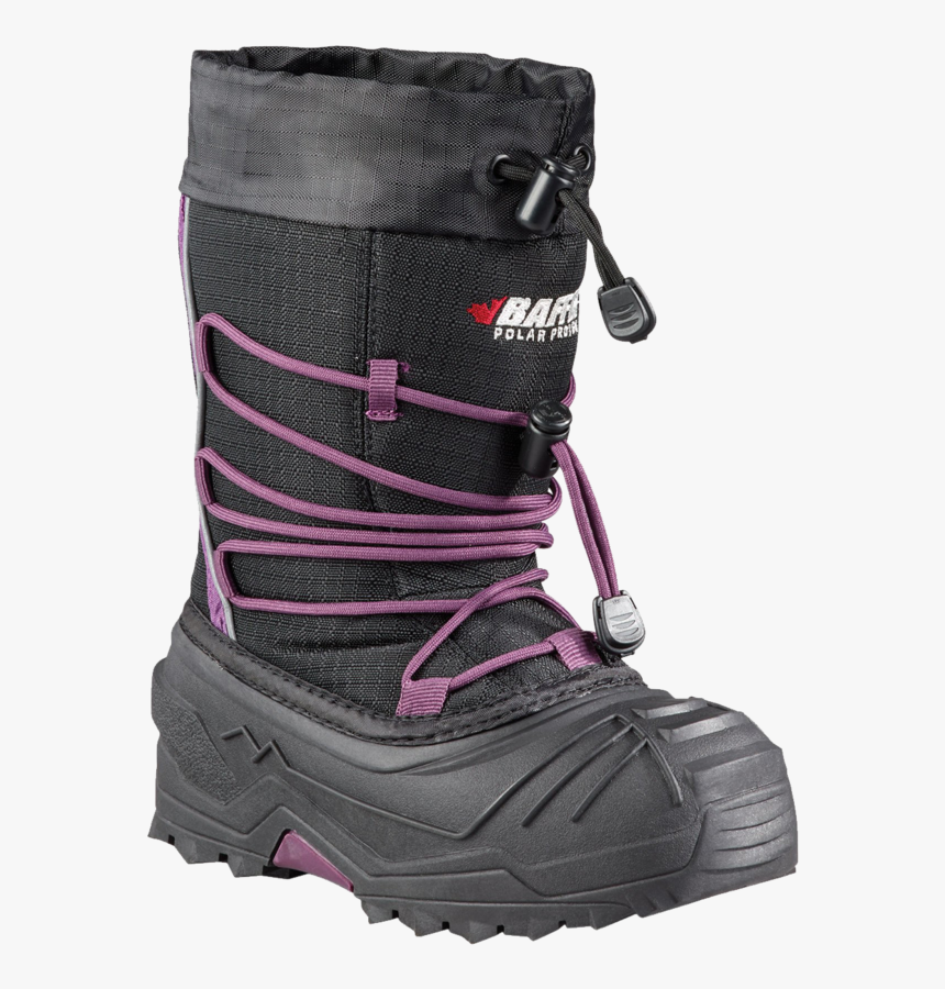 Kids Baffin Winter Boota, HD Png Download