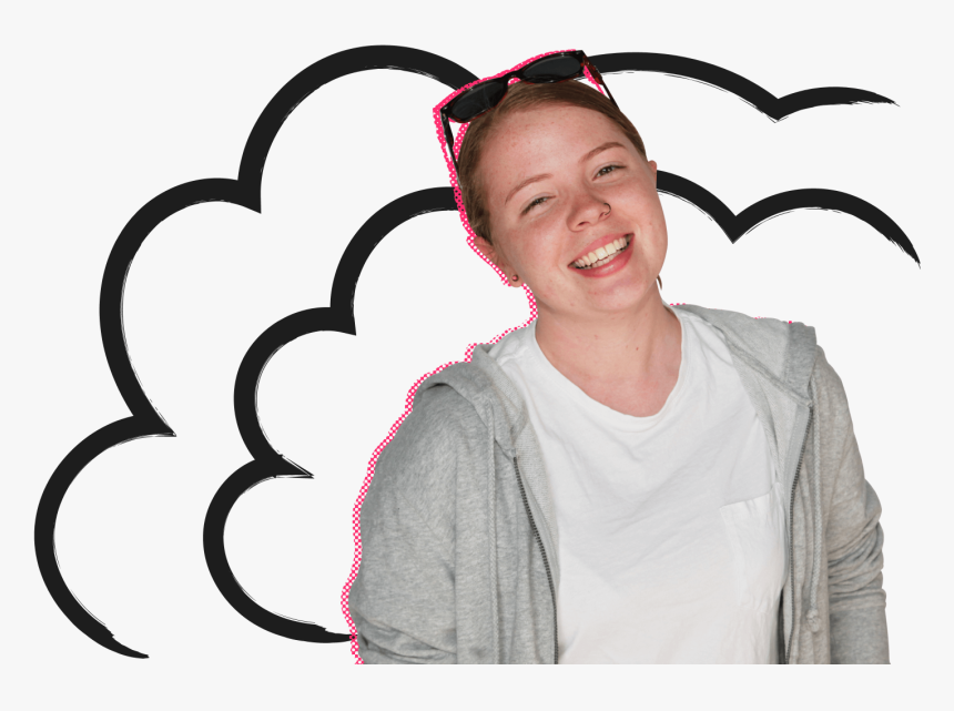 Transparent Alex Hunter Png - Girl, Png Download