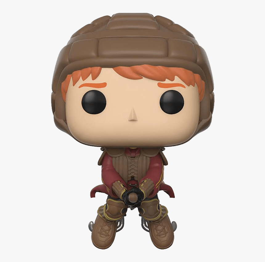 #54 Ron Weasley - Harry Potter Half Blood Prince Pops, HD Png Download