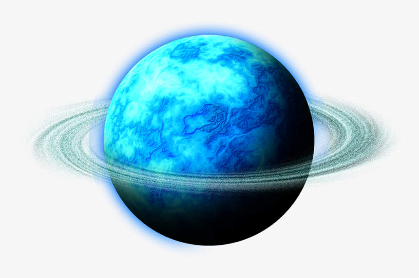 Clipart Globe Watercolor - Earth, HD Png Download