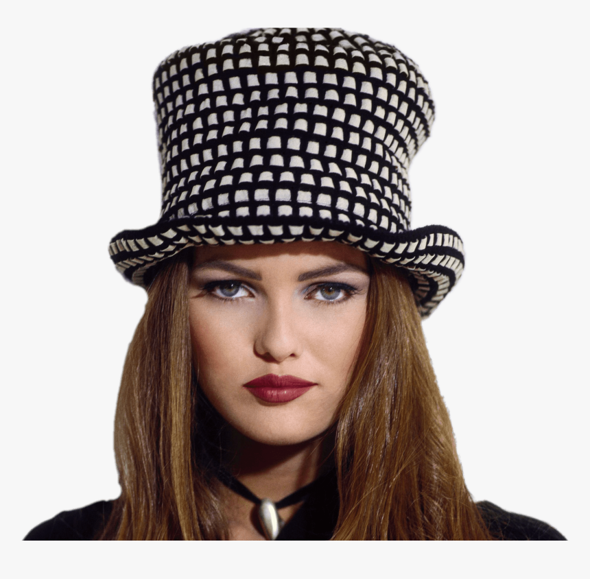 Vanessa Paradis Young - Cancer Moon Celebrities, HD Png Download