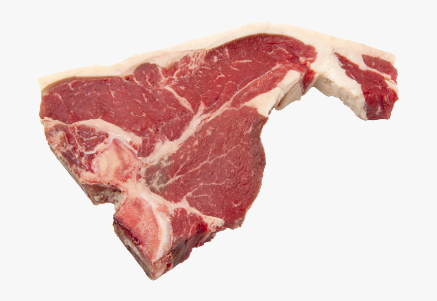 Tbone Steak , Transparent Cartoons T Bone Steak Png, Png Download