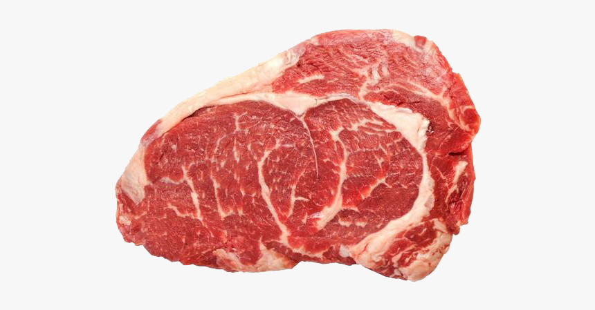 Chuck Steak Boneless - Beef With No Background, HD Png Download