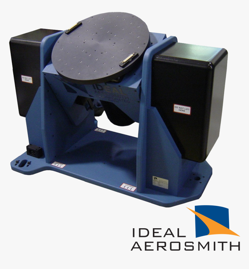 Ideal Aerosmith S 2102c Is Designed For The Development - Machine, HD Png Download