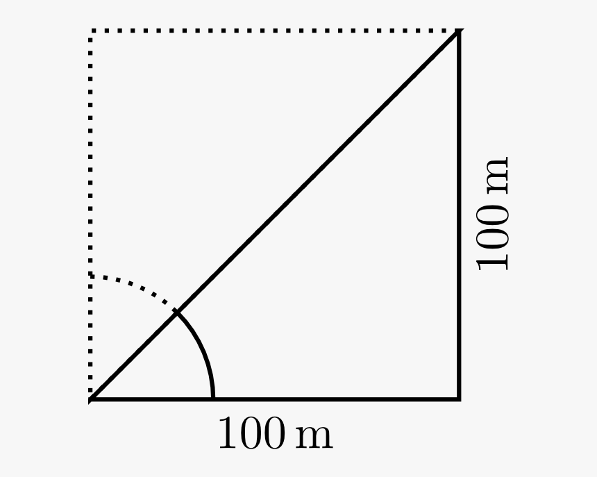 Transparent Horizontal Road Png - Triangle, Png Download