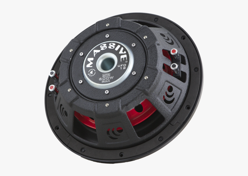 Massive Audio Ufo 12, HD Png Download