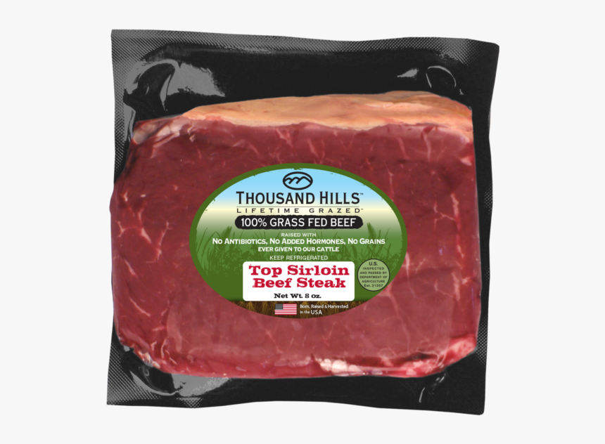 Sirloin Steak, HD Png Download
