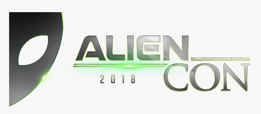Ac18-logo - Alien Con Logo, HD Png Download