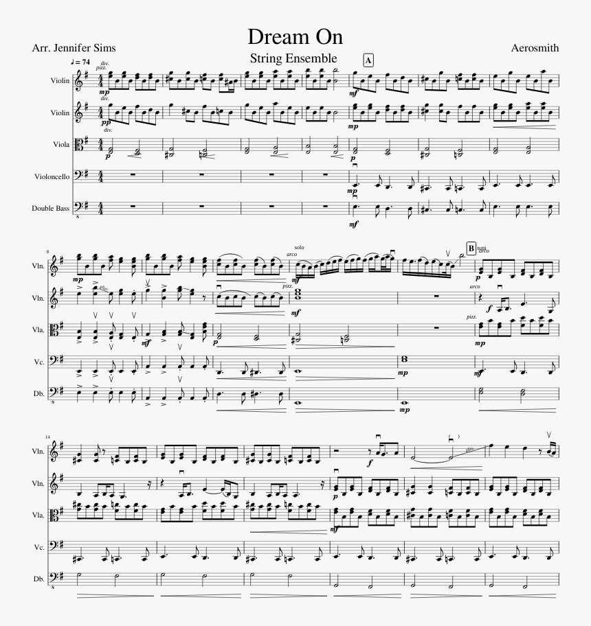 Sheet Music, HD Png Download