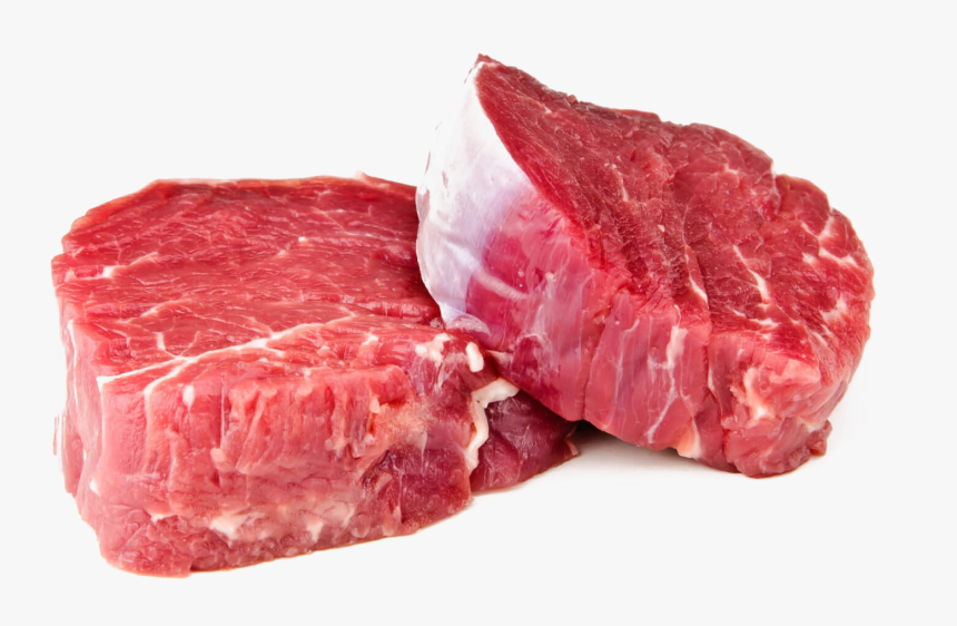 Beef Png Clipart - Nutrition Facts Of Beef Steak, Transparent Png